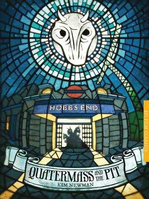 cover image of Quatermass and the Pit
